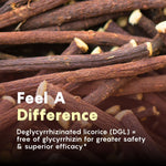 Belly Jellys DGL Extract